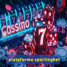 plataforma sportingbet